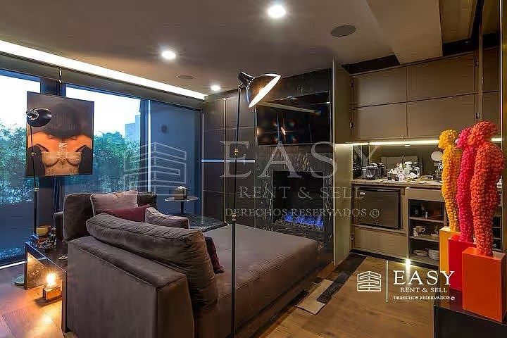 Apartamento em Polanco IV Sección, Miguel Hidalgo, foto 13 de 40