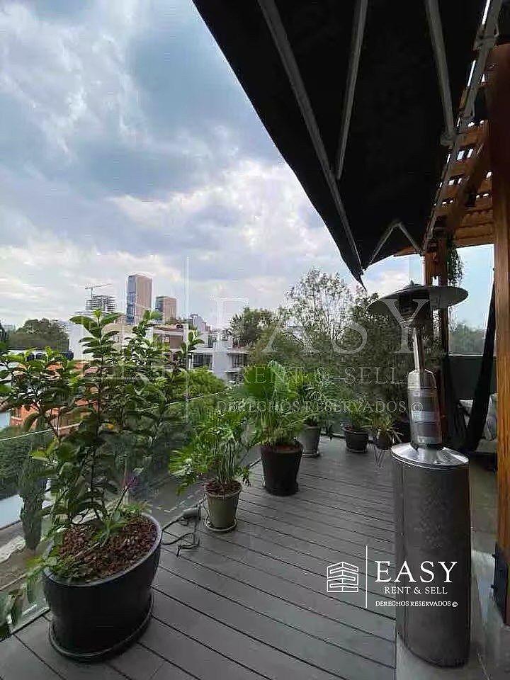 Apartamento em Polanco IV Sección, Miguel Hidalgo, foto 39 de 40