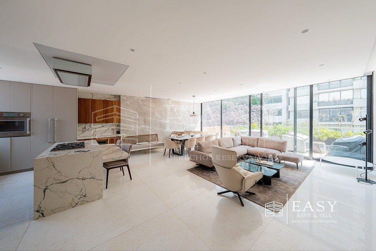 Apartamento em Polanco IV Sección, Miguel Hidalgo, foto 2 de 50