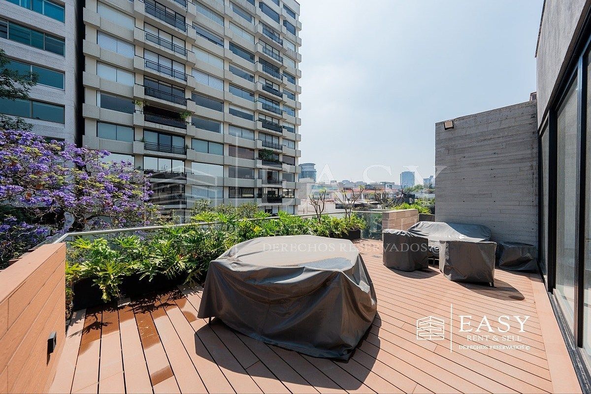 Apartamento em Polanco IV Sección, Miguel Hidalgo, foto 3 de 50
