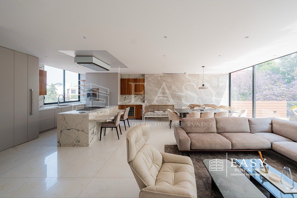 Apartamento em Polanco IV Sección, Miguel Hidalgo, foto 21 de 50