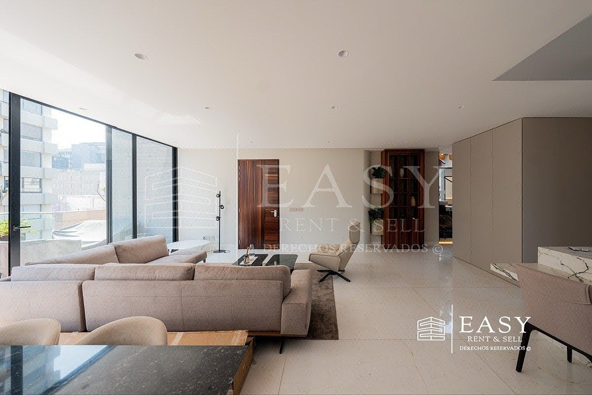 Apartamento em Polanco IV Sección, Miguel Hidalgo, foto 33 de 50