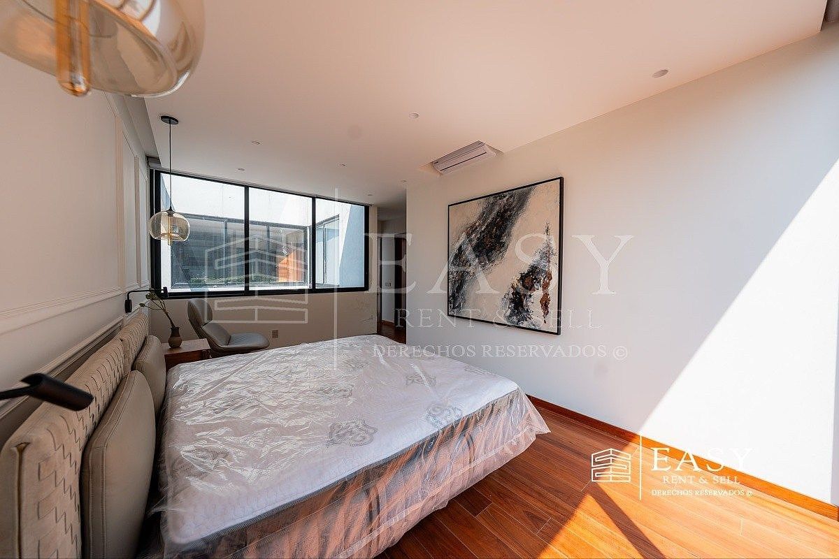 Apartamento em Polanco IV Sección, Miguel Hidalgo, foto 36 de 50
