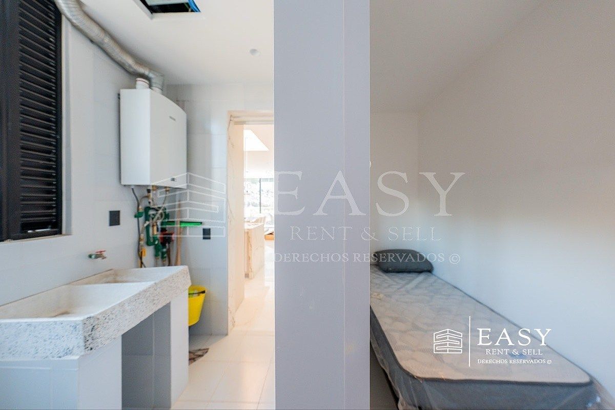 Apartamento em Polanco IV Sección, Miguel Hidalgo, foto 49 de 50