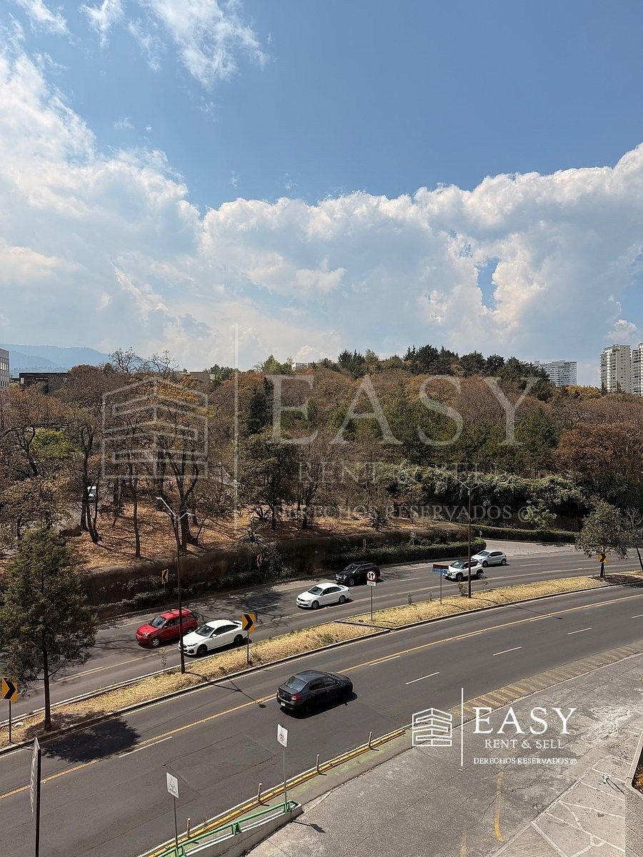 Departamento en Santa Fe, Álvaro Obregón, foto 4 de 24