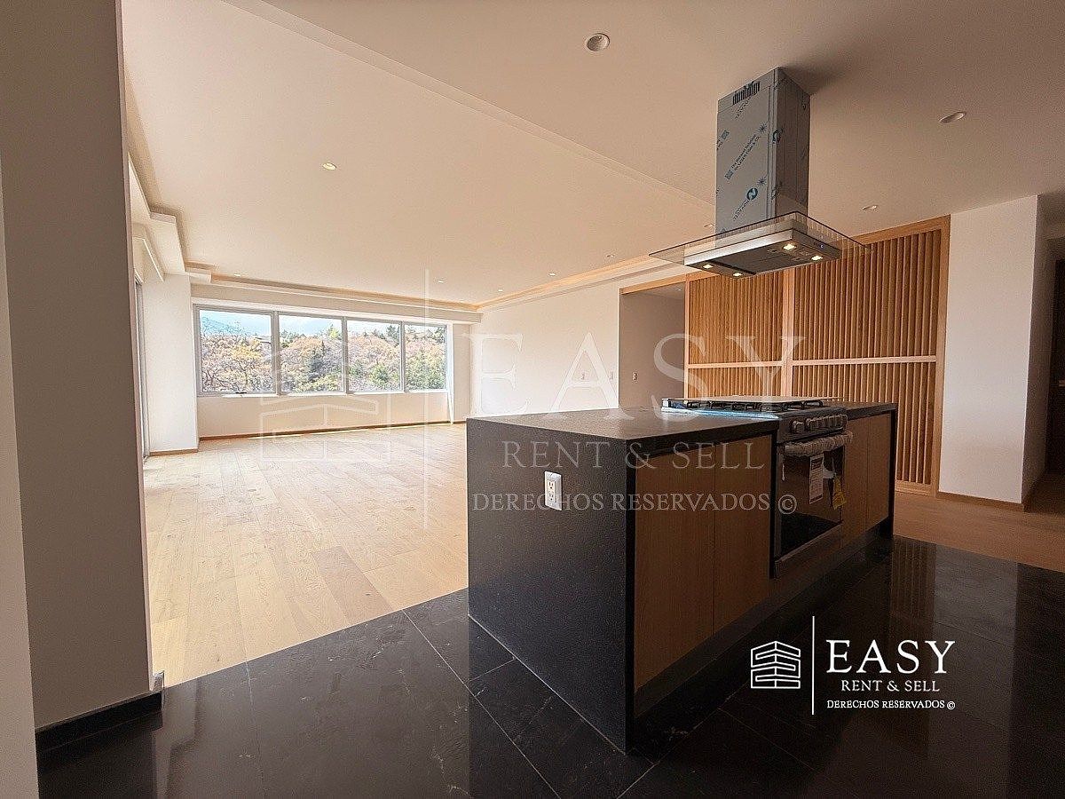 Departamento en Santa Fe, Álvaro Obregón, foto 6 de 24