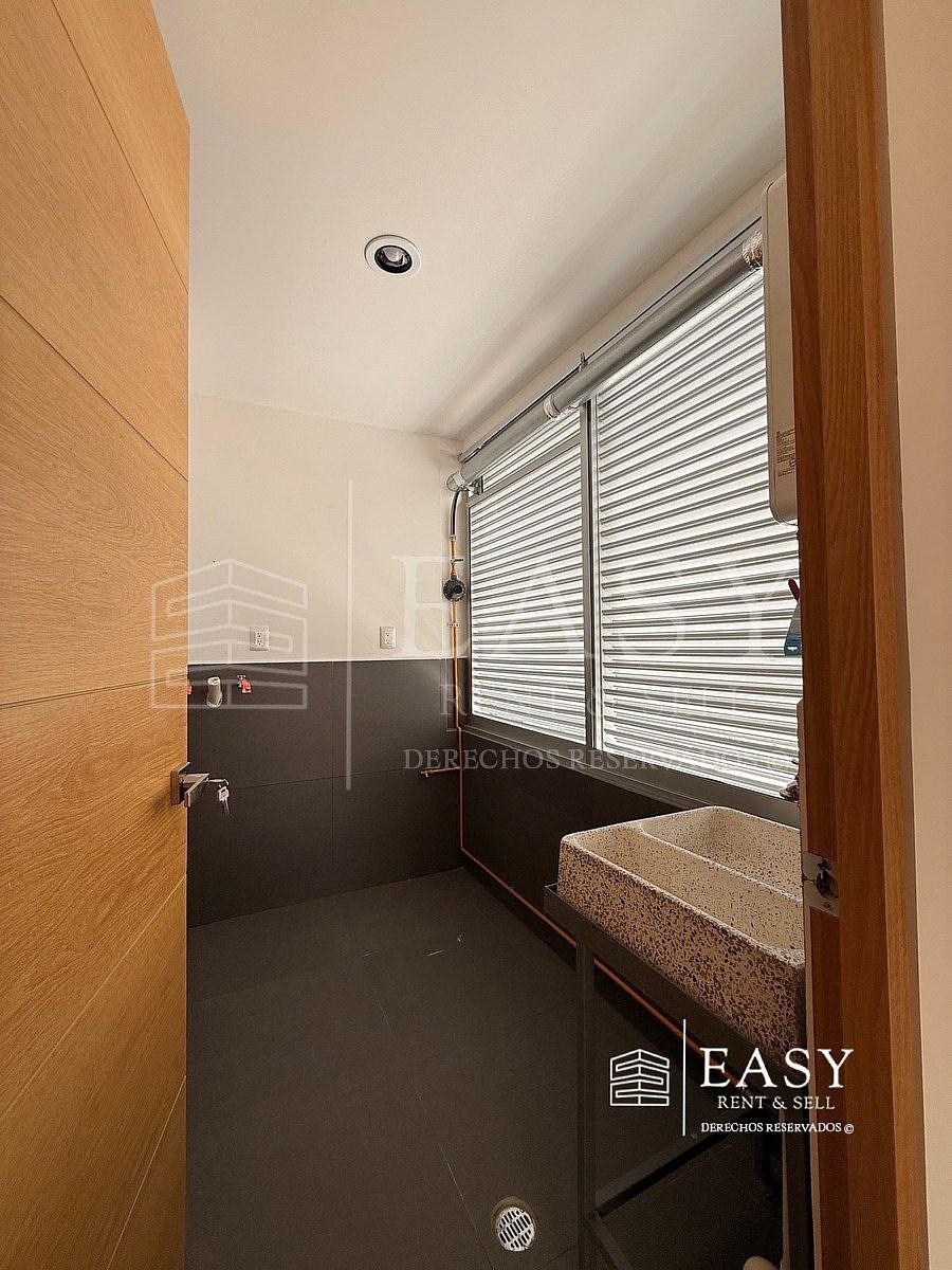 Departamento en Santa Fe, Álvaro Obregón, foto 7 de 24