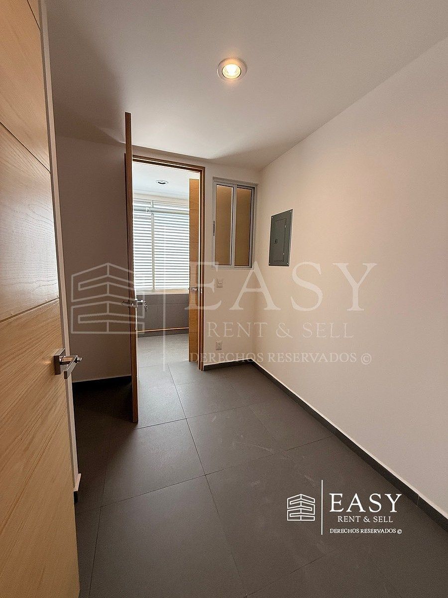 Departamento en Santa Fe, Álvaro Obregón, foto 8 de 24