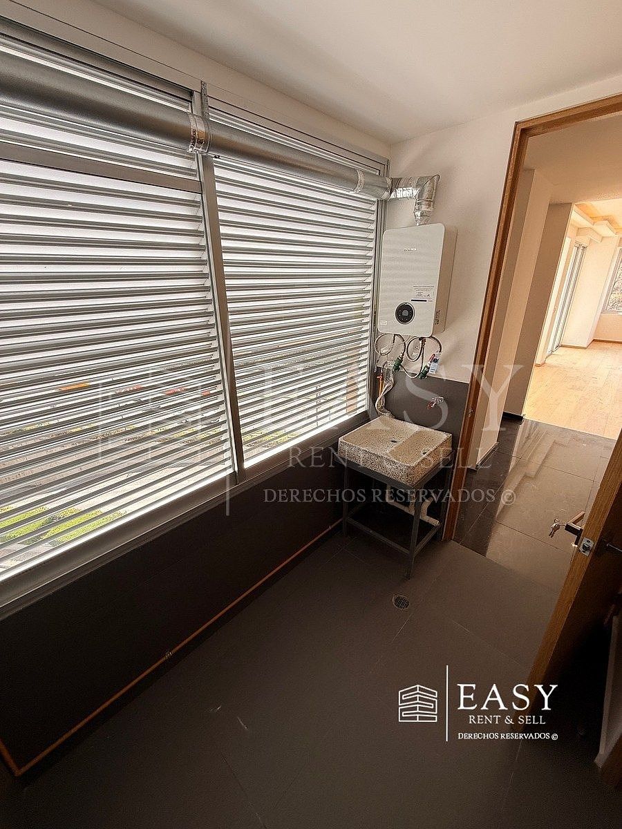 Departamento en Santa Fe, Álvaro Obregón, foto 9 de 24