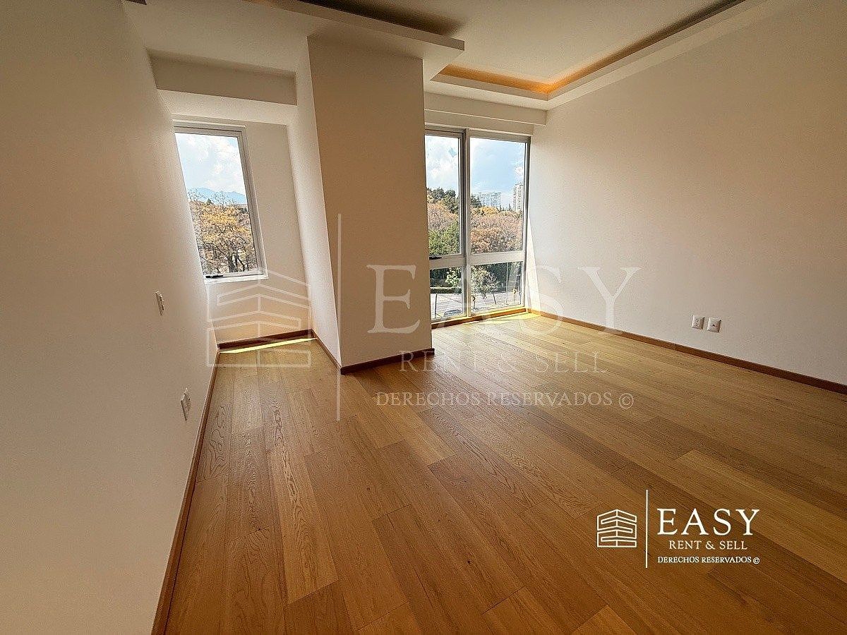 Departamento en Santa Fe, Álvaro Obregón, foto 16 de 24