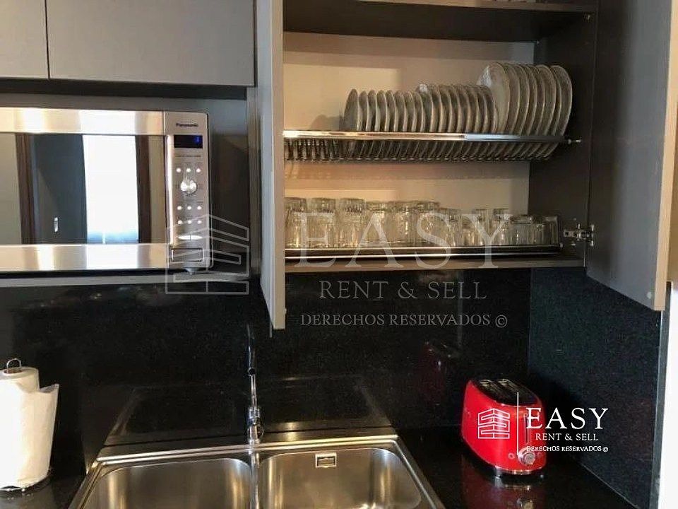 Apartamento em Ampliación Granada, Miguel Hidalgo, foto 6 de 17