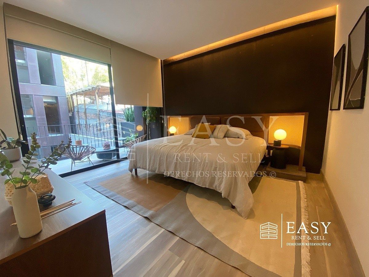 Apartamento em Roma Norte, Cuauhtémoc, foto 2 de 29