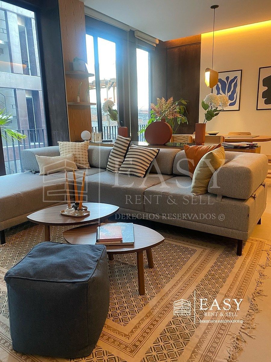 Apartamento em Roma Norte, Cuauhtémoc, foto 3 de 29
