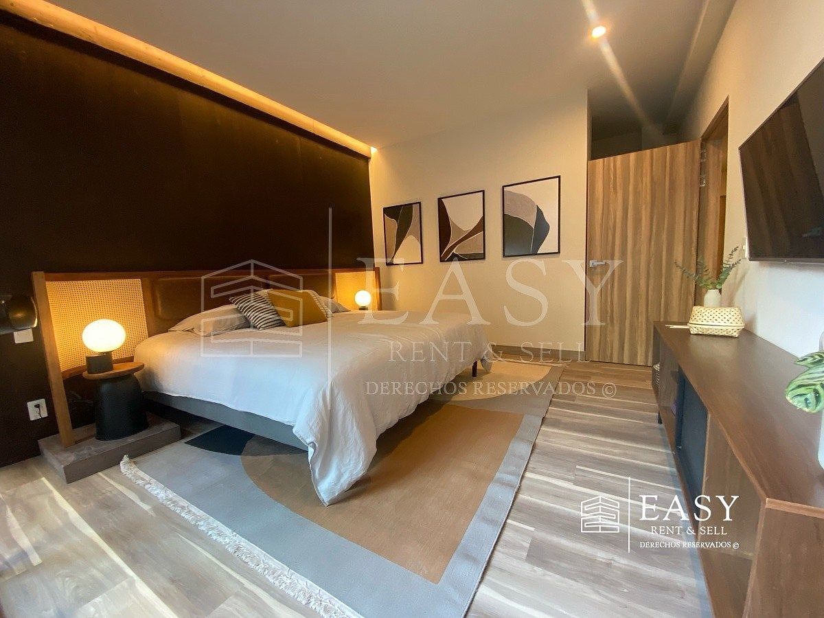 Apartamento em Roma Norte, Cuauhtémoc, foto 4 de 29
