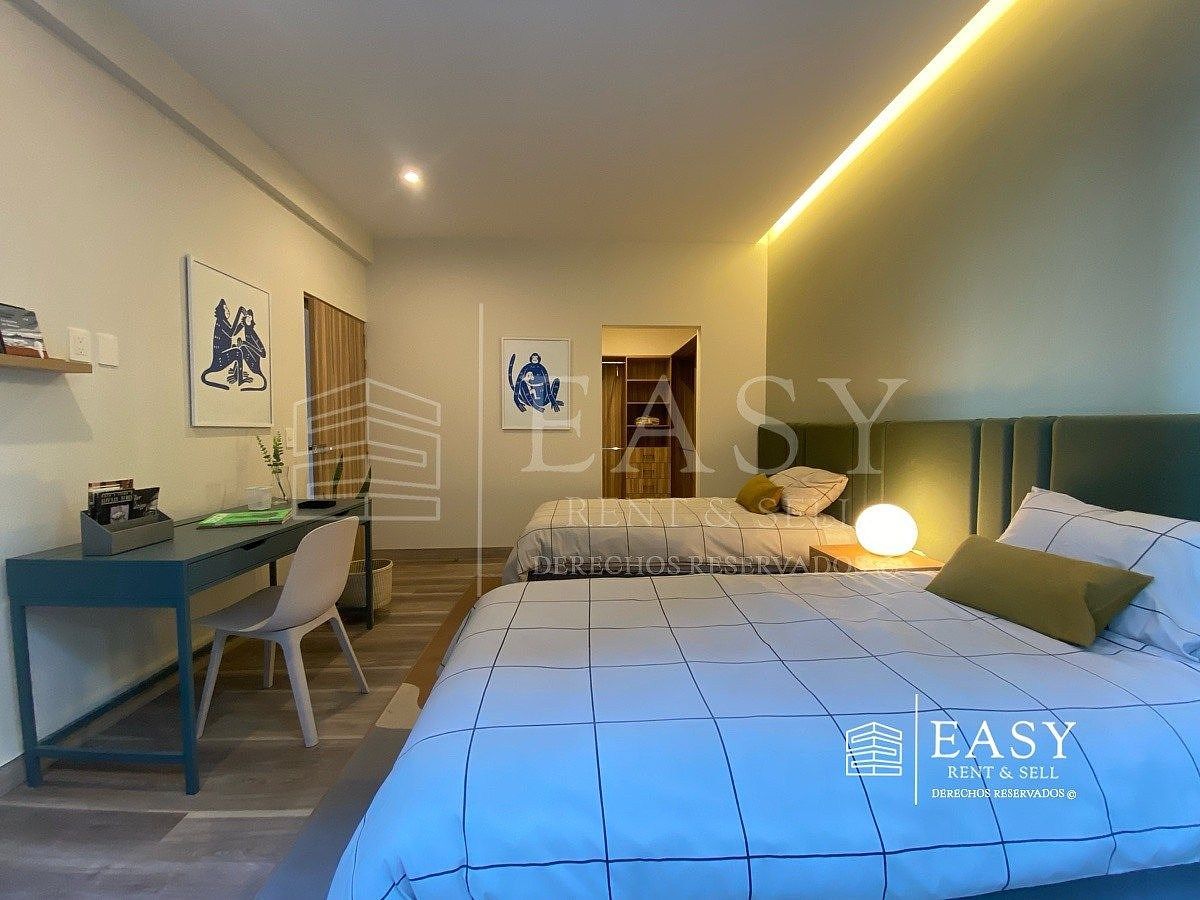 Apartamento em Roma Norte, Cuauhtémoc, foto 14 de 29
