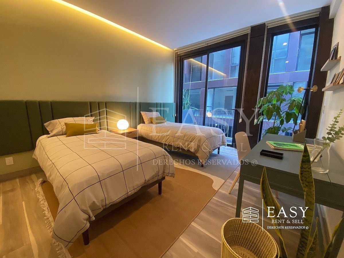 Apartamento em Roma Norte, Cuauhtémoc, foto 20 de 29