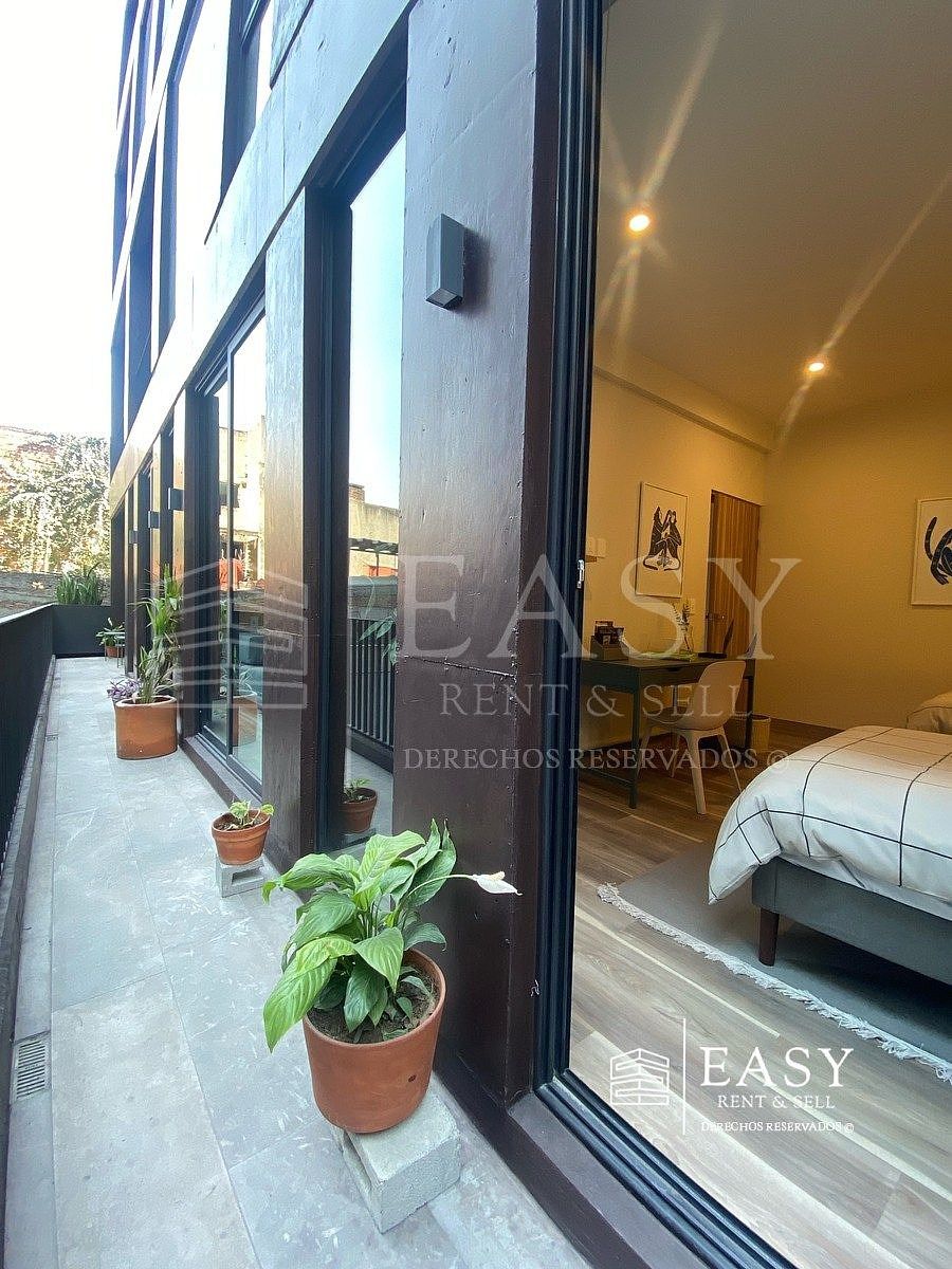 Apartamento em Roma Norte, Cuauhtémoc, foto 22 de 29