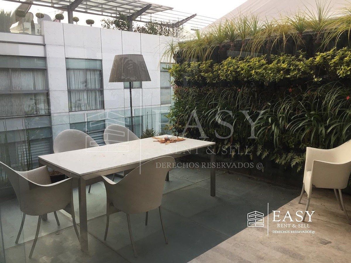 Apartment in Lomas de Chapultepec II Sección, Miguel Hidalgo, photo 5 of 19