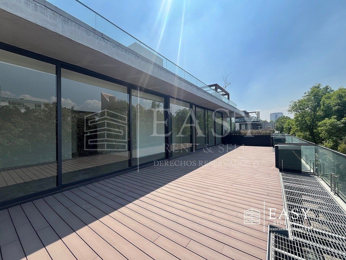 Apartamento em Polanco III Sección, Miguel Hidalgo, foto 2 de 31
