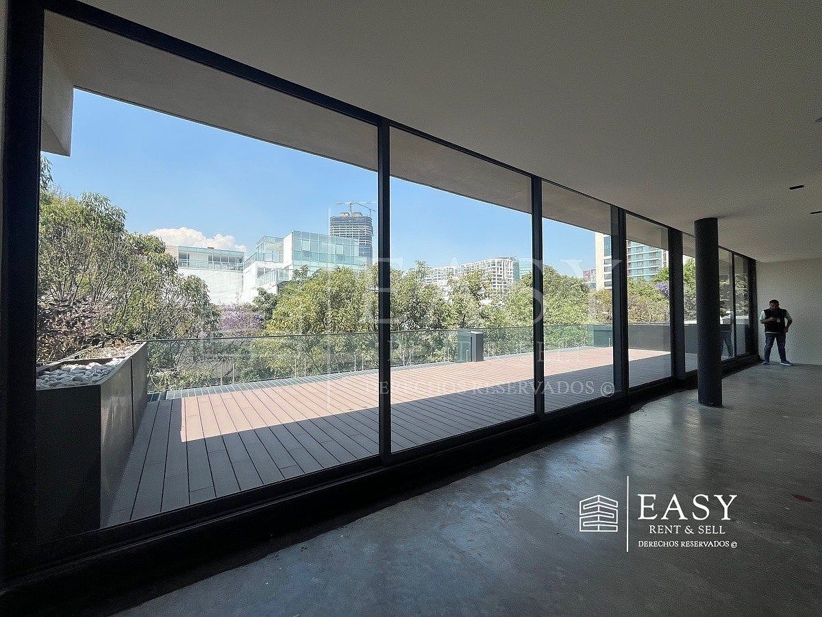 Apartamento em Polanco III Sección, Miguel Hidalgo, foto 3 de 31