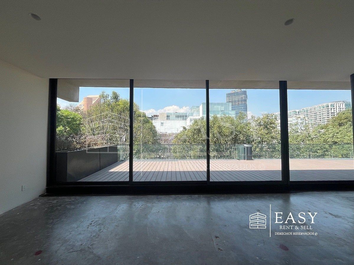 Apartamento em Polanco III Sección, Miguel Hidalgo, foto 4 de 31