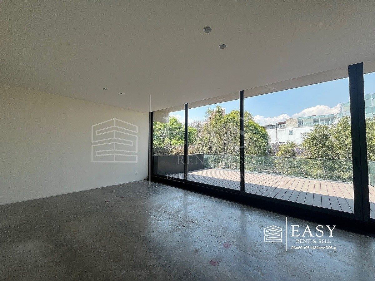 Apartamento em Polanco III Sección, Miguel Hidalgo, foto 5 de 31