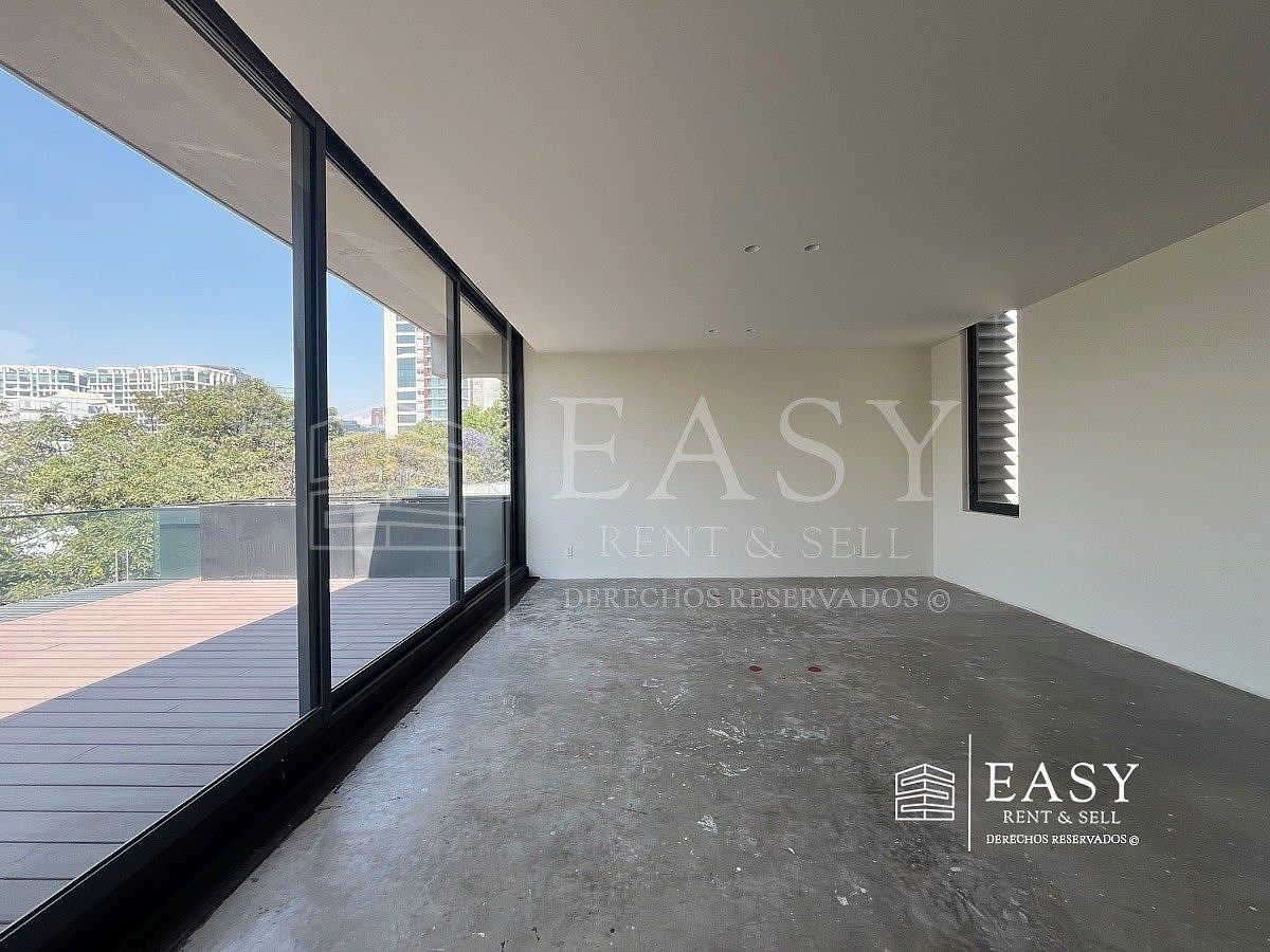 Apartamento em Polanco III Sección, Miguel Hidalgo, foto 7 de 31