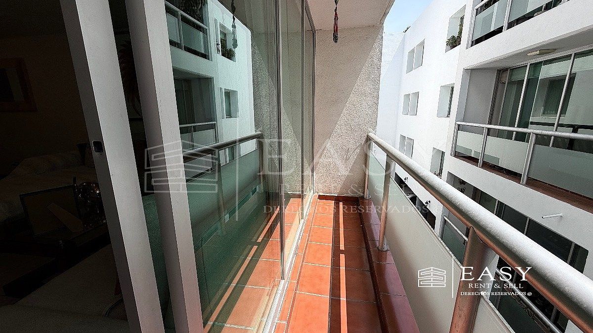 Apartment in Santa Maria Nonoalco, Benito Juárez, photo 3 of 25