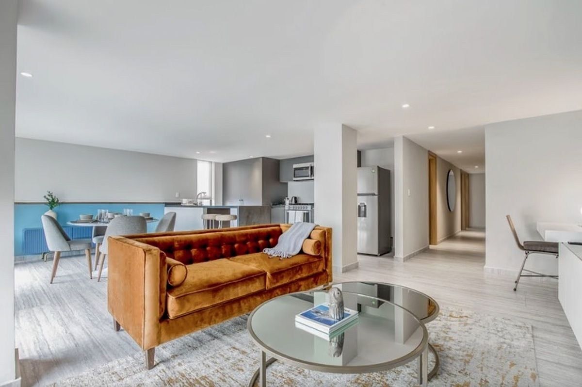 Apartamento em Polanco I Sección, Miguel Hidalgo, foto 2 de 10