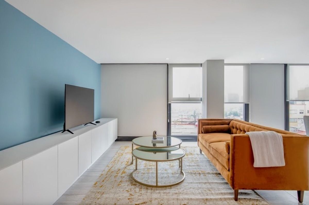 Apartamento em Polanco I Sección, Miguel Hidalgo, foto 3 de 10