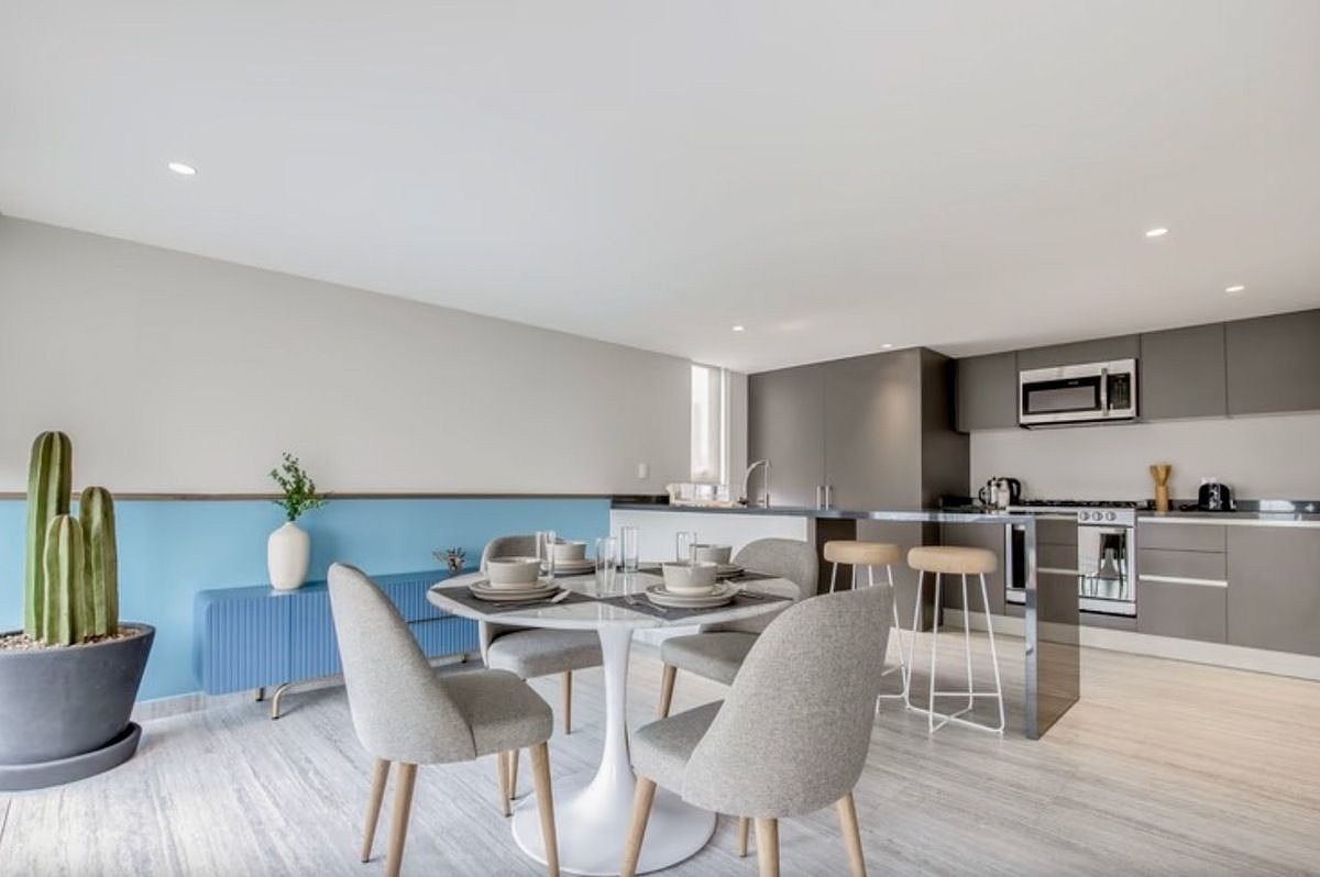 Apartamento em Polanco I Sección, Miguel Hidalgo, foto 5 de 10