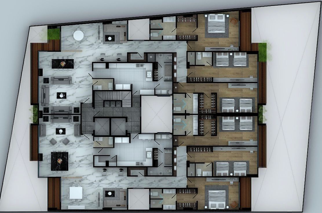 Departamento en Lomas de Tecamachalco, Naucalpan de Juárez, foto 16 de 16