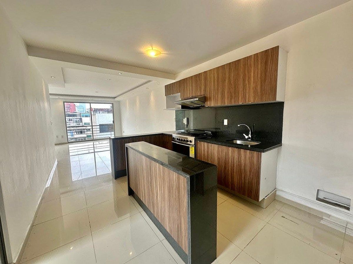 Apartamento em Del Valle Centro, Benito Juárez, foto 3 de 14
