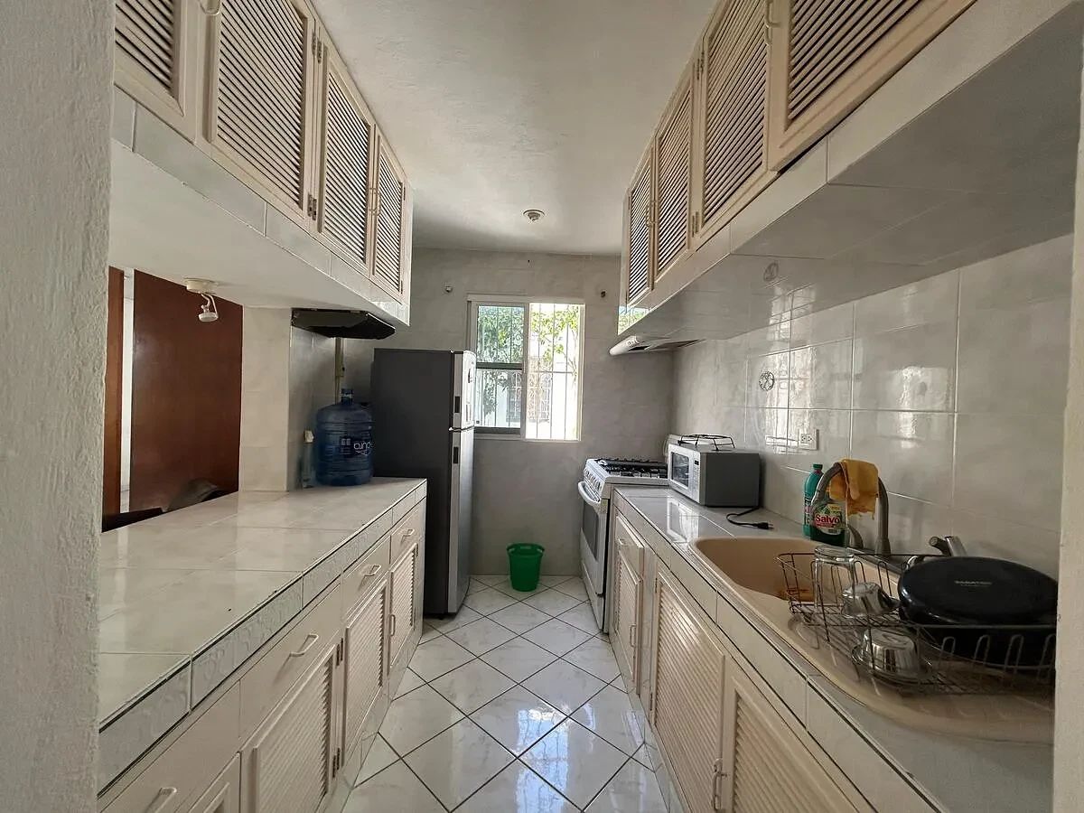 Departamento en México Norte, Mérida, foto 3 de 15