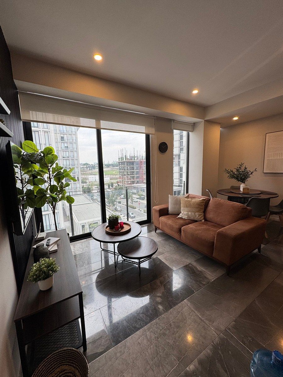Apartamento em Puerta del Valle, Zapopan, foto 2 de 10