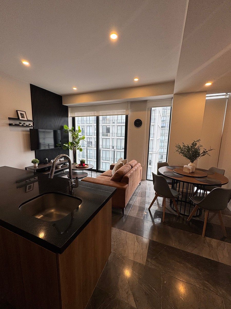 Apartamento em Puerta del Valle, Zapopan, foto 3 de 10