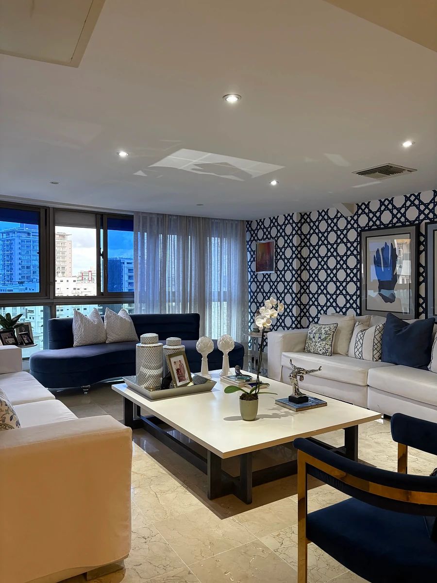 Apartamento en Ensanche Naco, Santo Domingo Centro (Distrito Nacional), foto 12 de 14