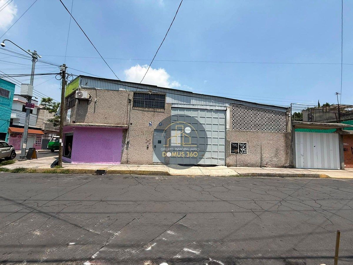 Bodega comercial en Purísima, Iztapalapa, foto 18 de 42