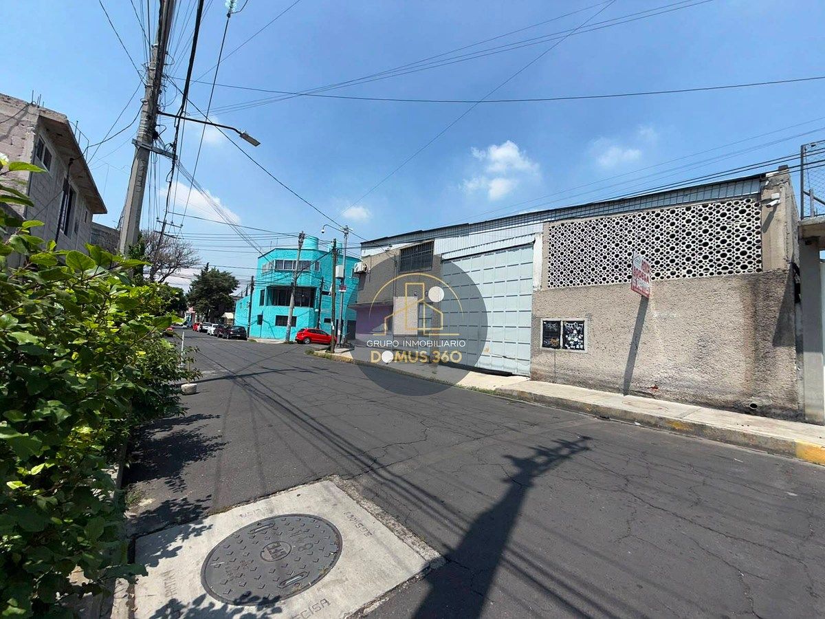 Bodega comercial en Purísima, Iztapalapa, foto 19 de 42