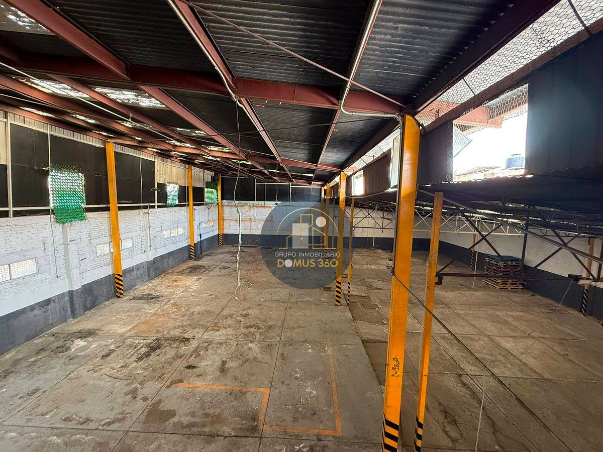 Bodega comercial en Purísima, Iztapalapa, foto 7 de 42