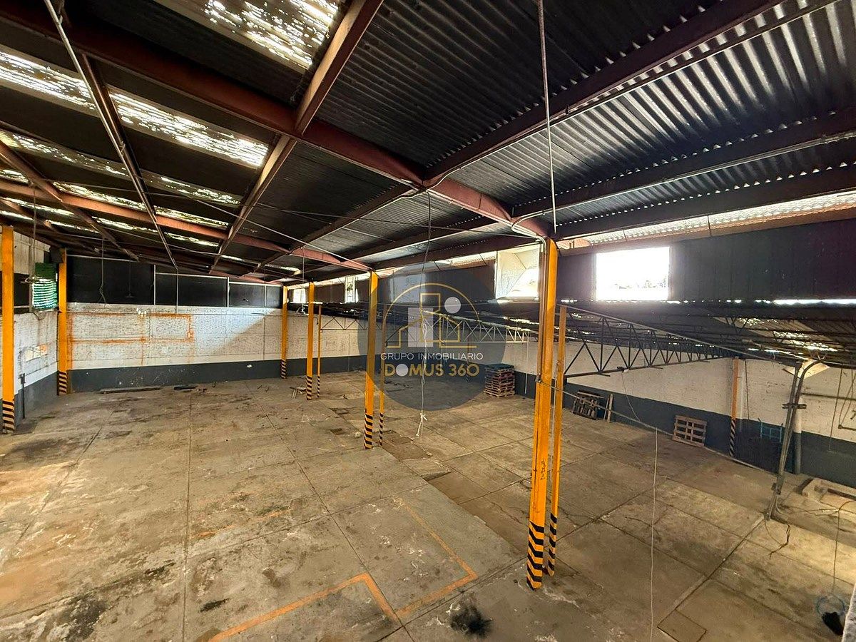 Bodega comercial en Purísima, Iztapalapa, foto 11 de 42