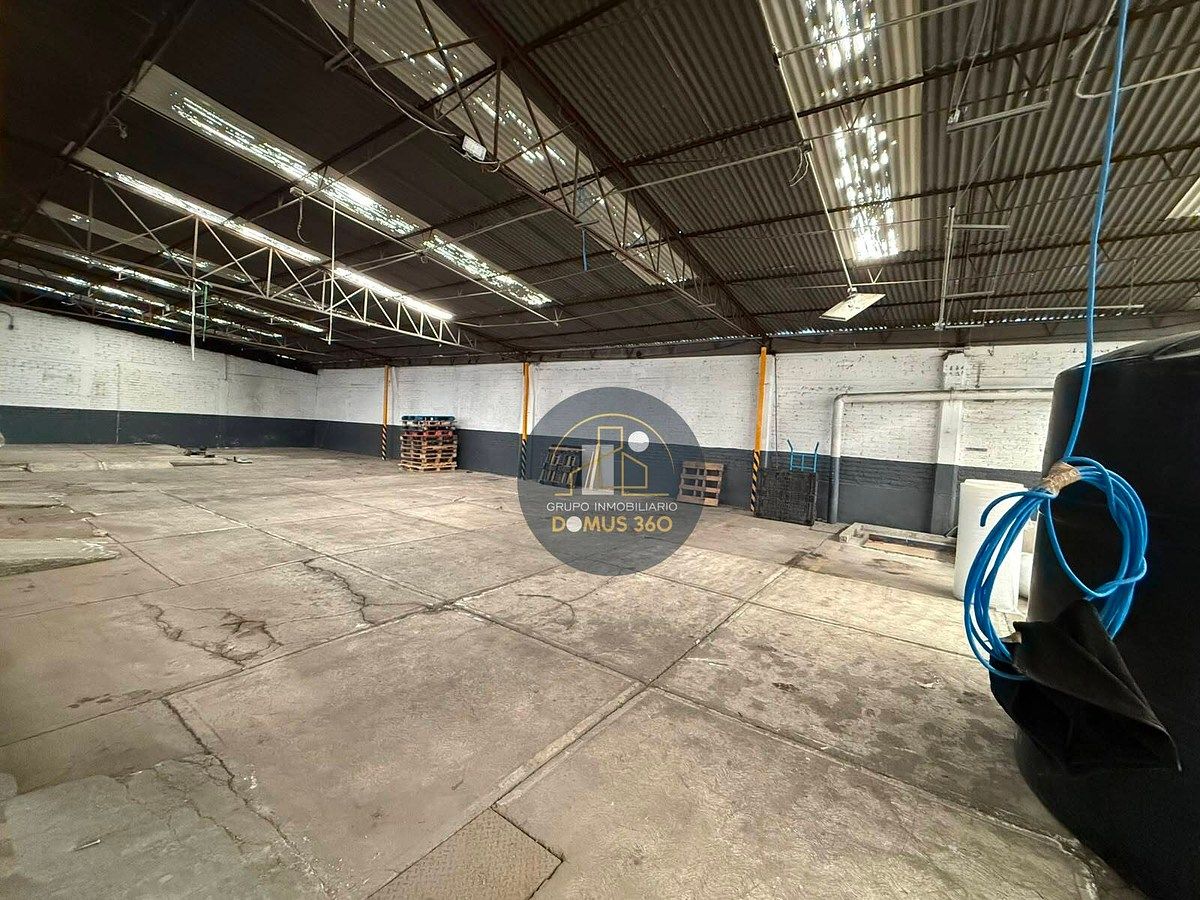 Bodega comercial en Purísima, Iztapalapa, foto 2 de 42