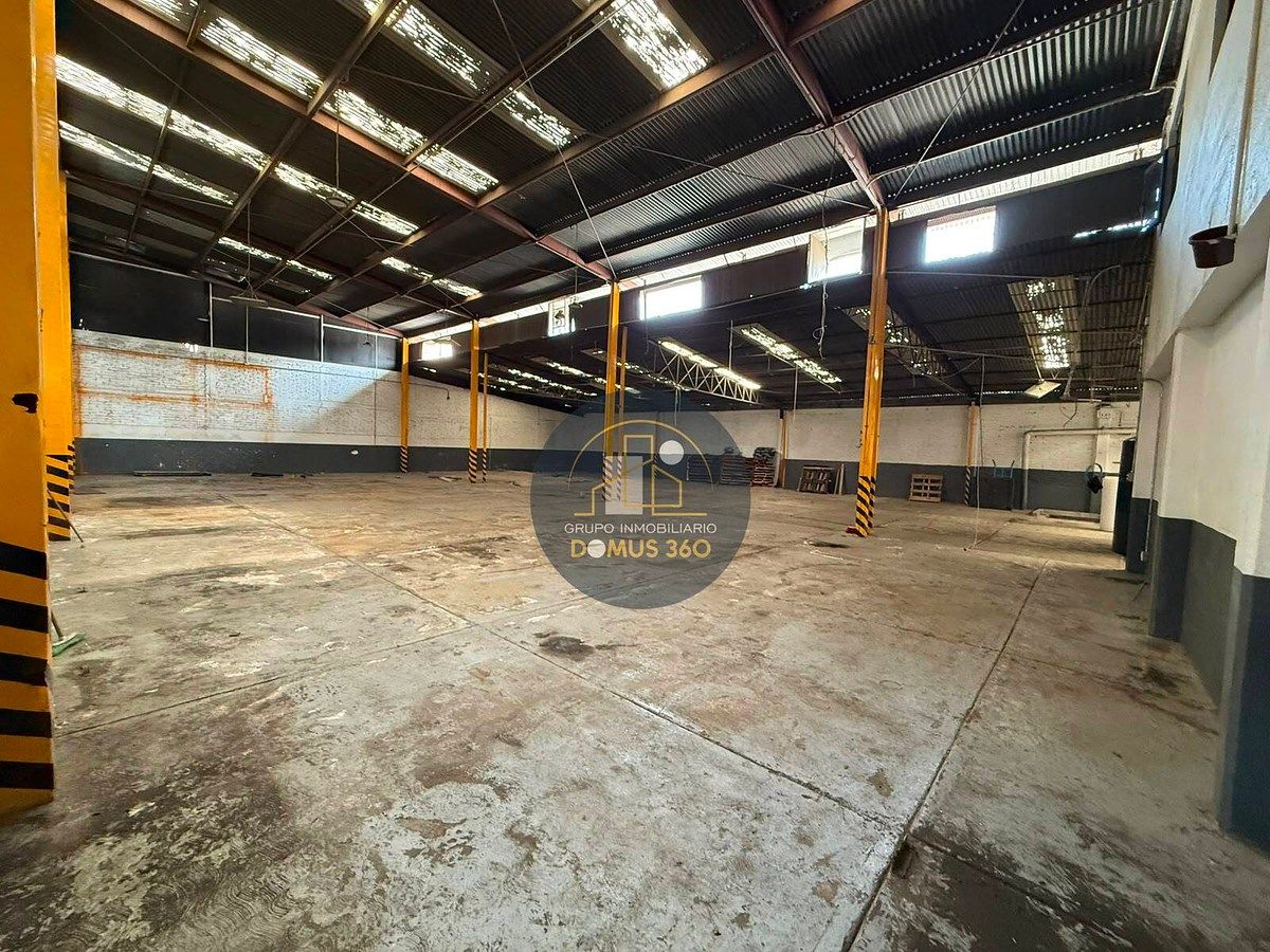 Bodega comercial en Purísima, Iztapalapa, foto 4 de 42
