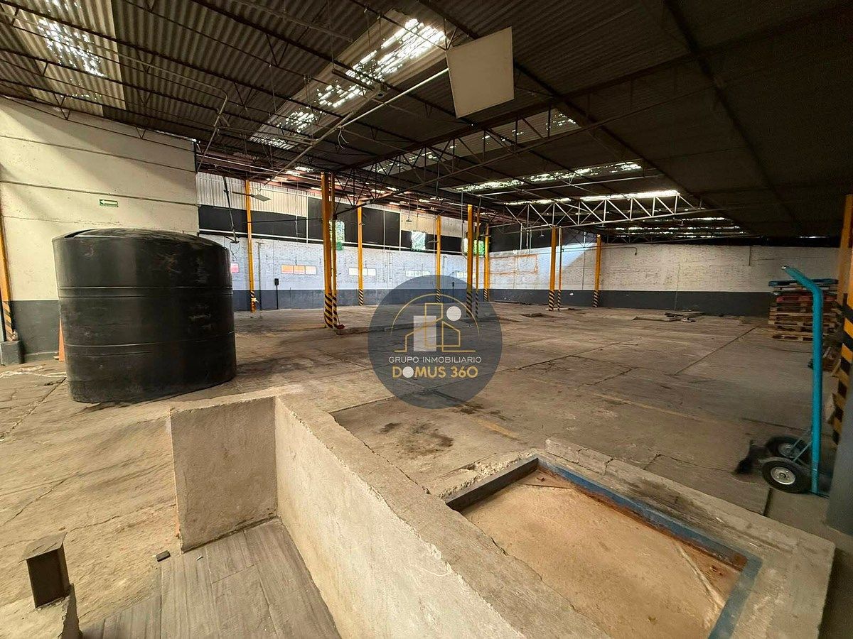 Bodega comercial en Purísima, Iztapalapa, foto 5 de 42