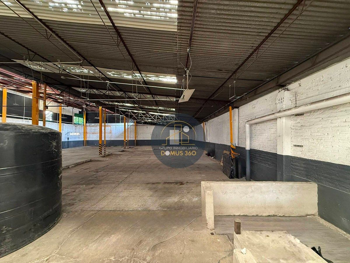 Bodega comercial en Purísima, Iztapalapa, foto 9 de 42