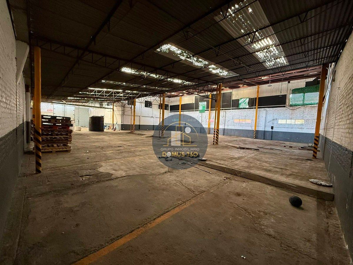 Bodega comercial en Purísima, Iztapalapa, foto 8 de 42