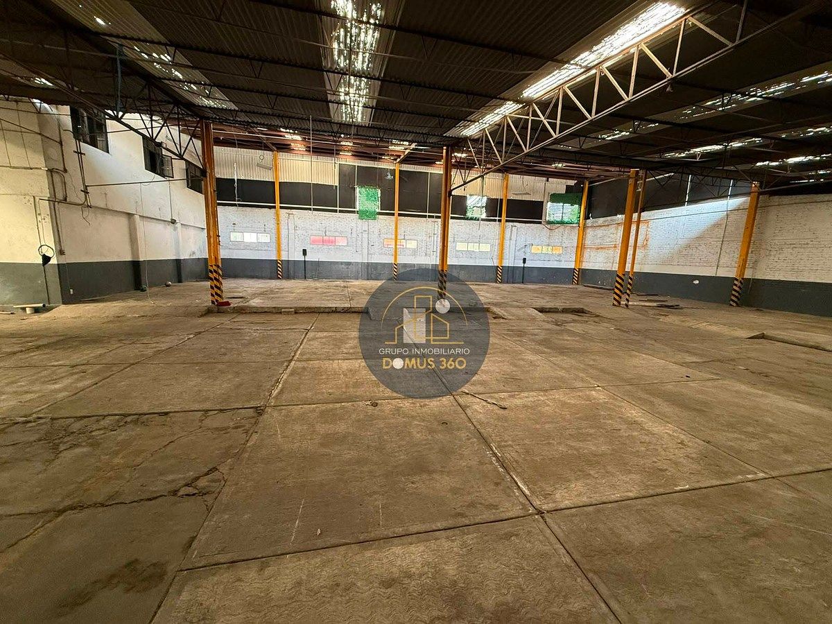 Bodega comercial en Purísima, Iztapalapa, foto 10 de 42
