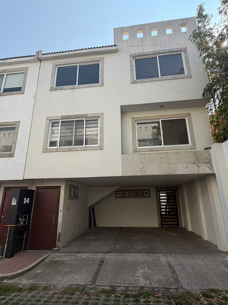 Casa en condominio en Granjas Coapa, Tlalpan, foto 33 de 33