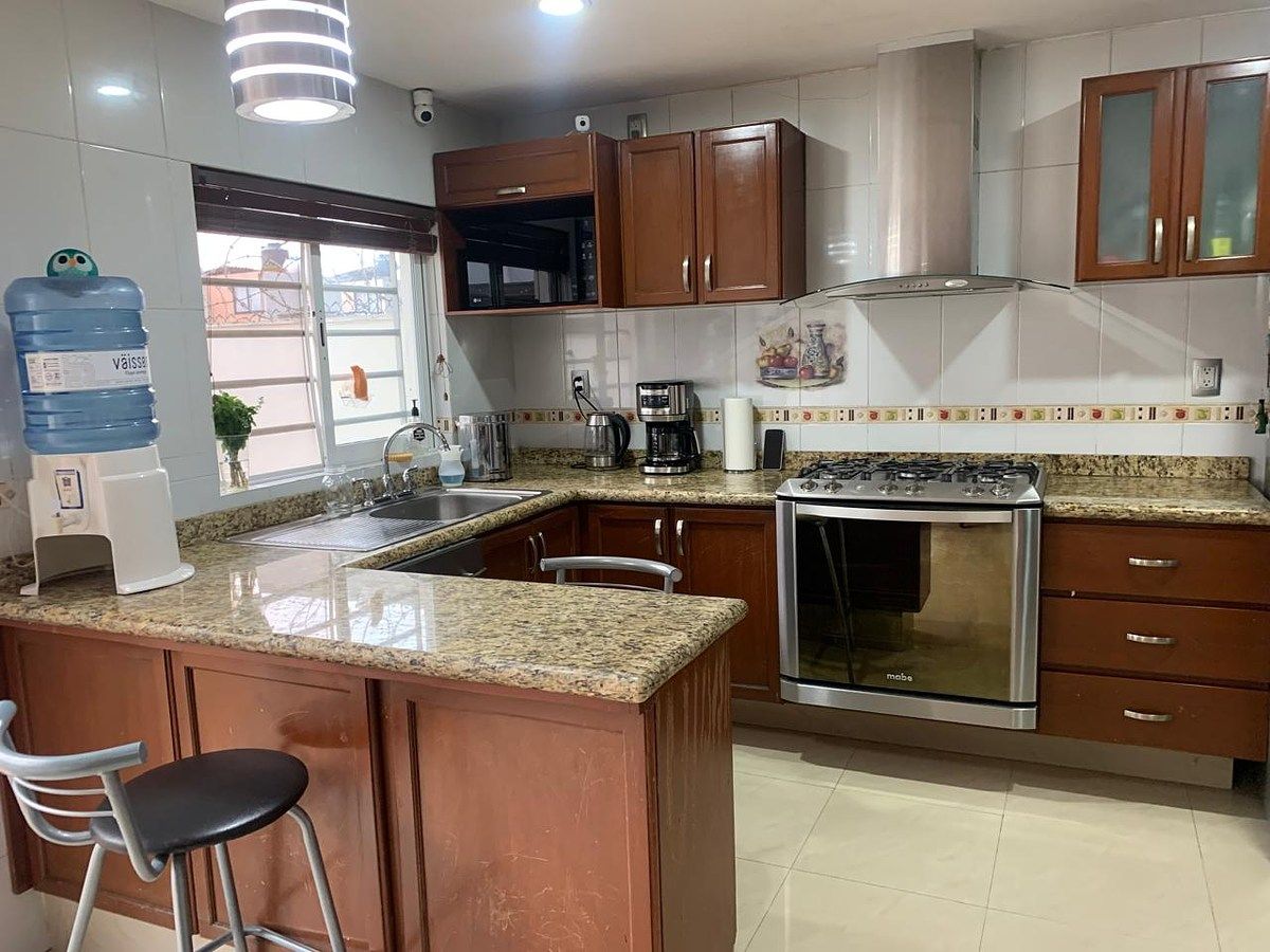 Casa en condominio en Granjas Coapa, Tlalpan, foto 3 de 33