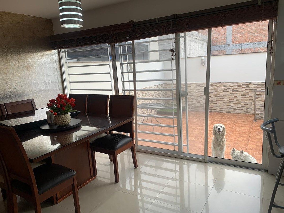 Casa en condominio en Granjas Coapa, Tlalpan, foto 4 de 33